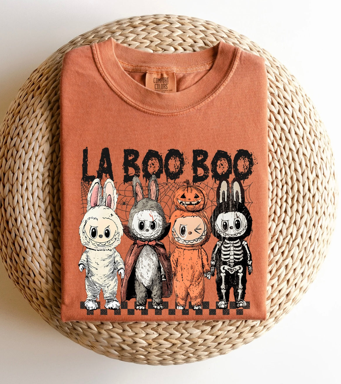 La BOO BOO