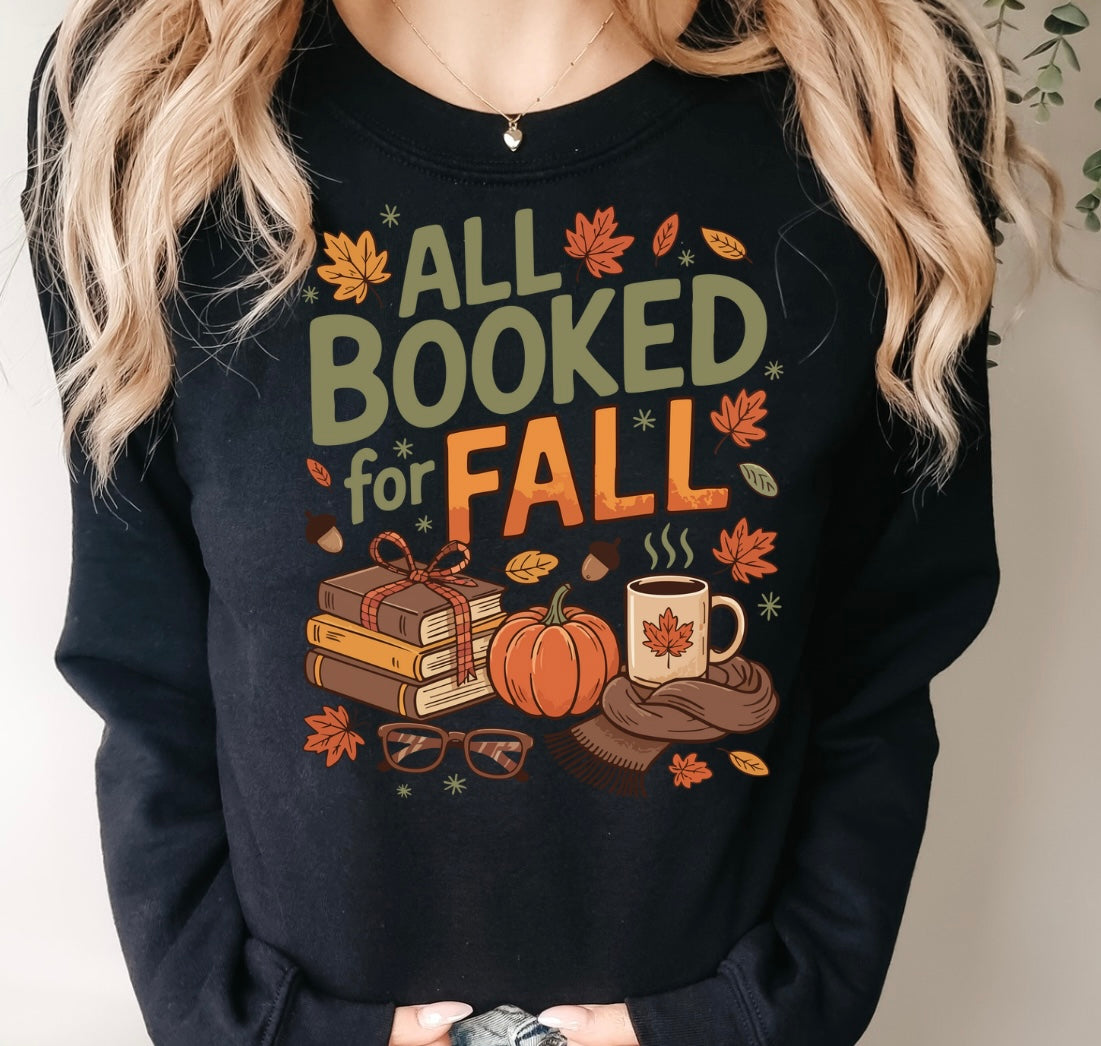 All booked for fall