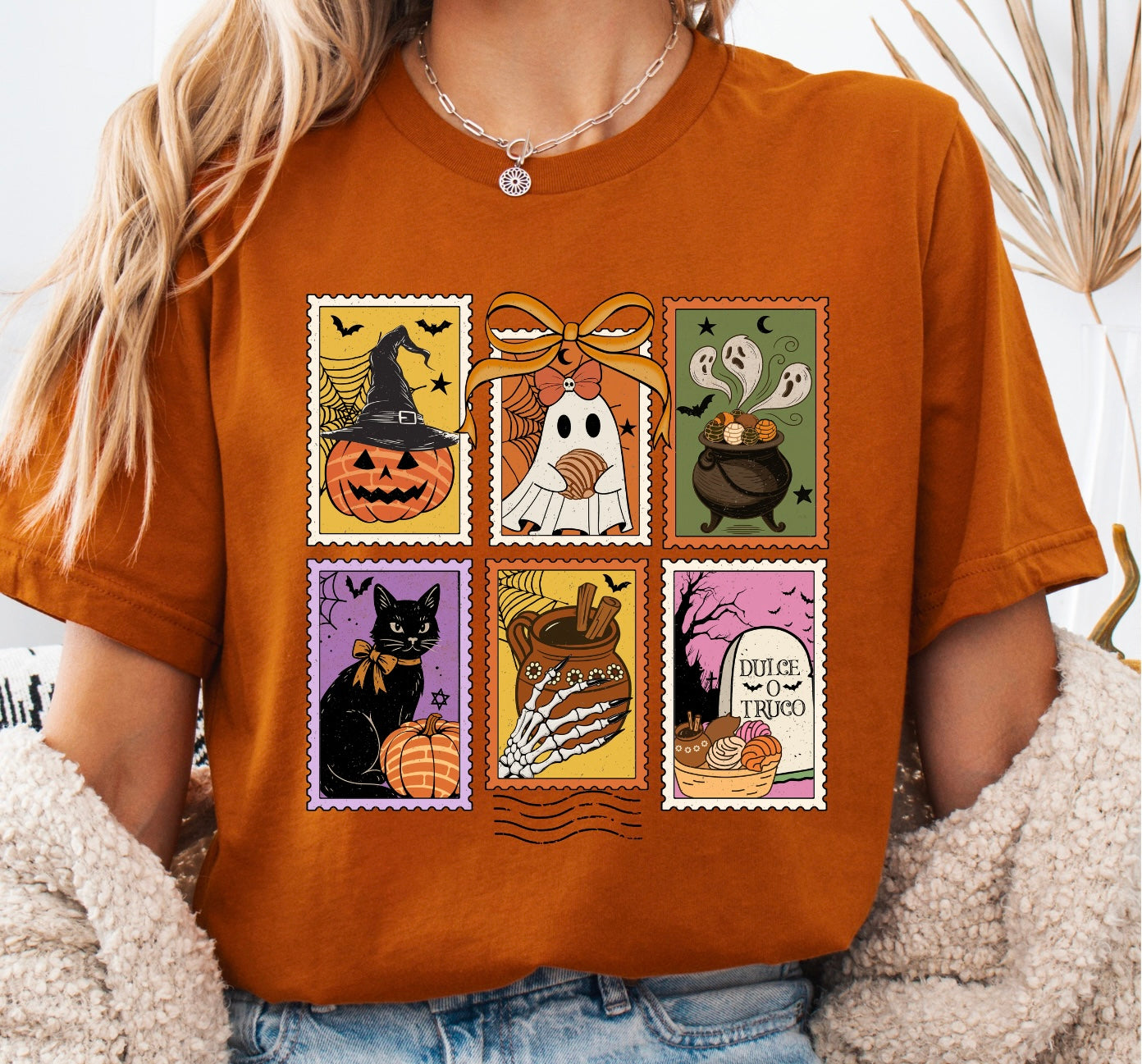 Spooky Conchas