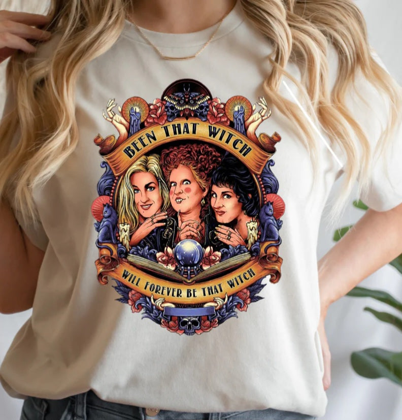 Hocus Pocus t-shirts