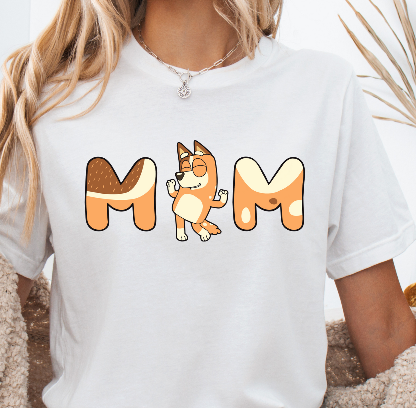 Mom bluey