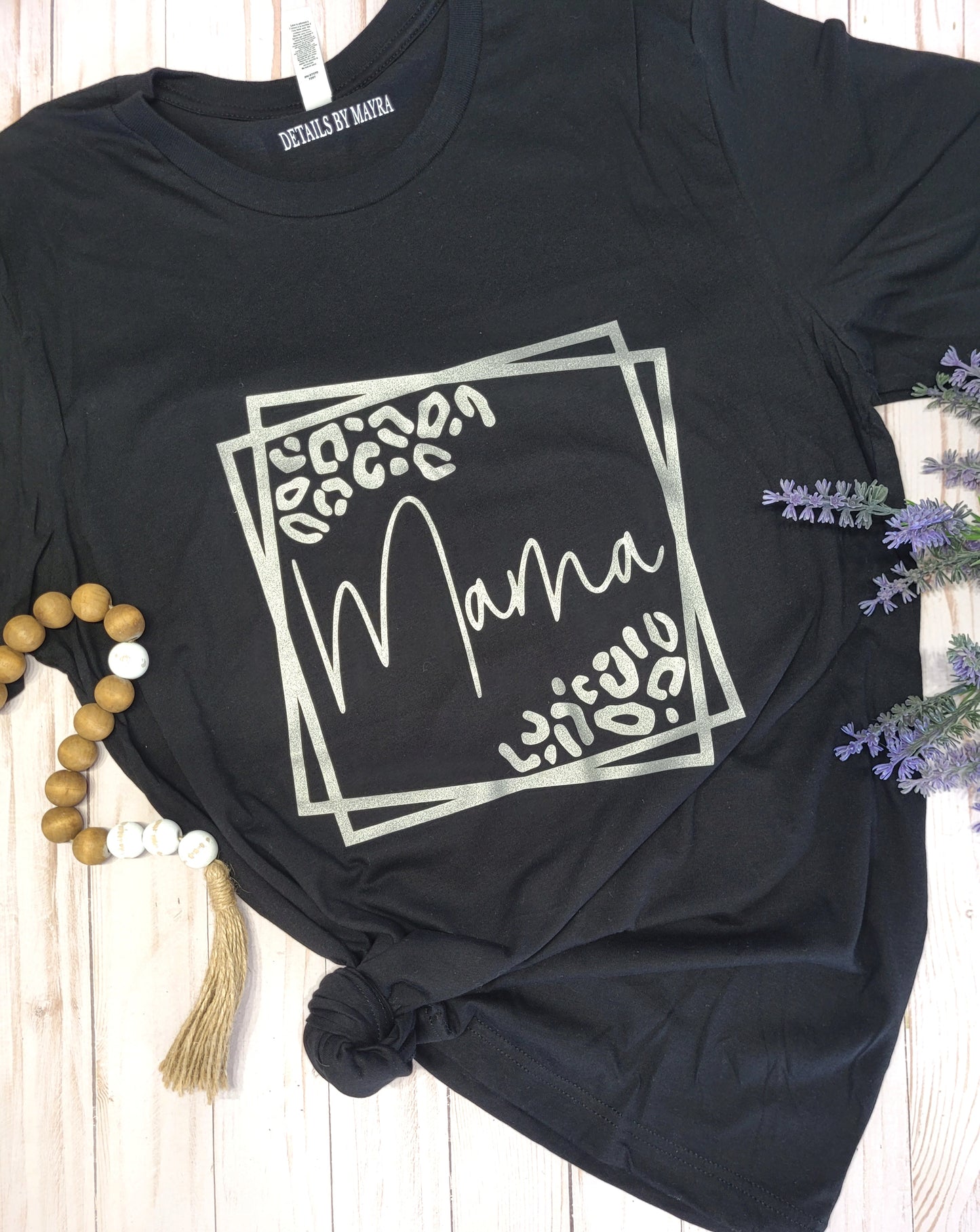 Leopard Mama
