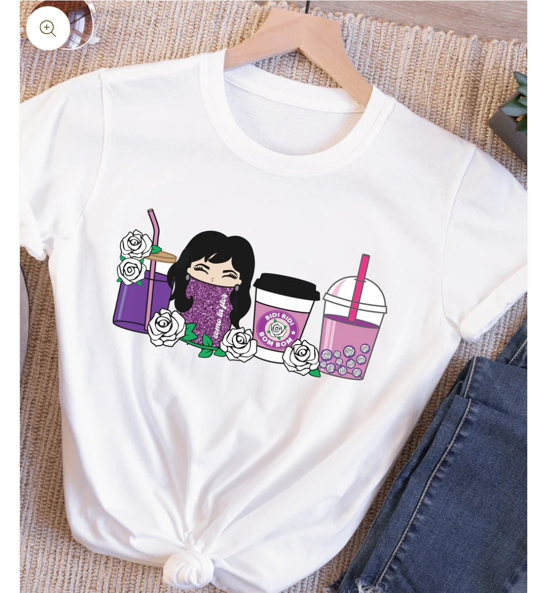 Bidi Bom Cafecito Shirt