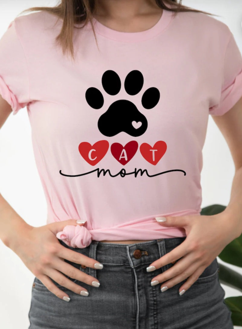 Cat Mom
