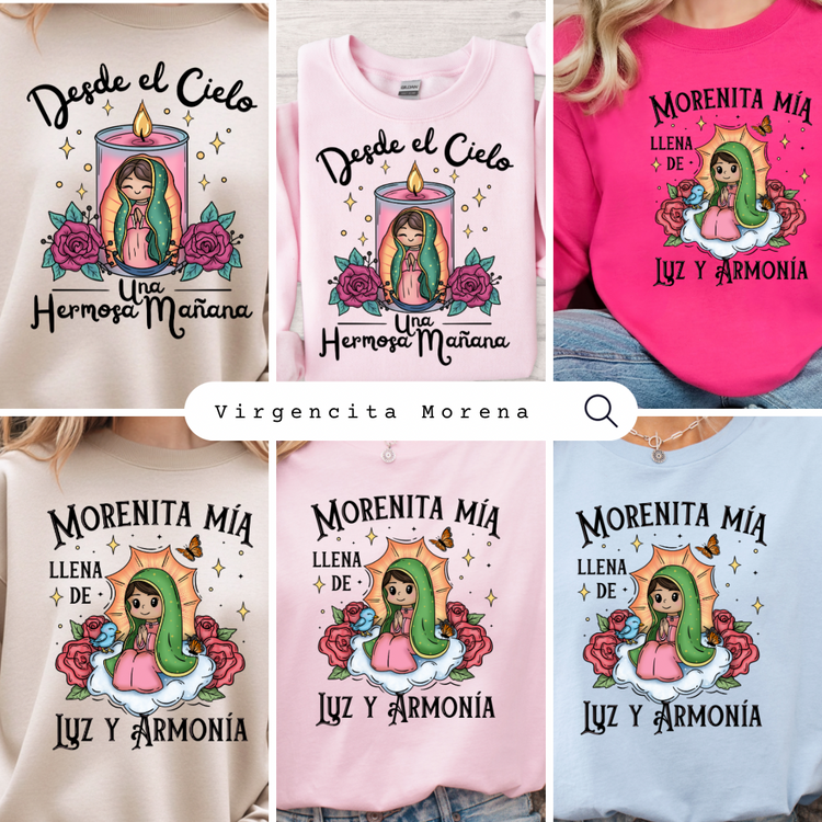 Virgencita Morena