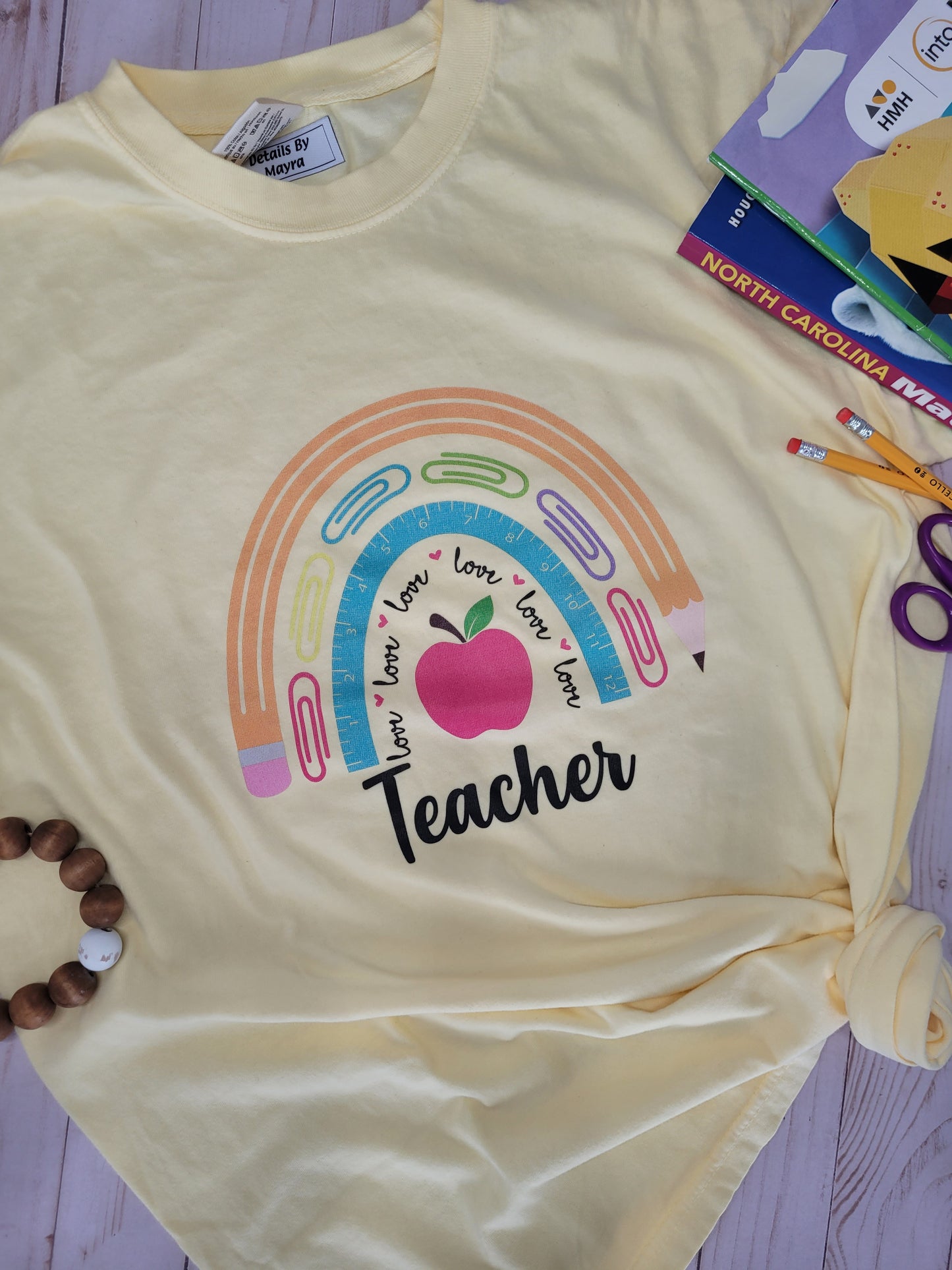 Teacher Rainbow