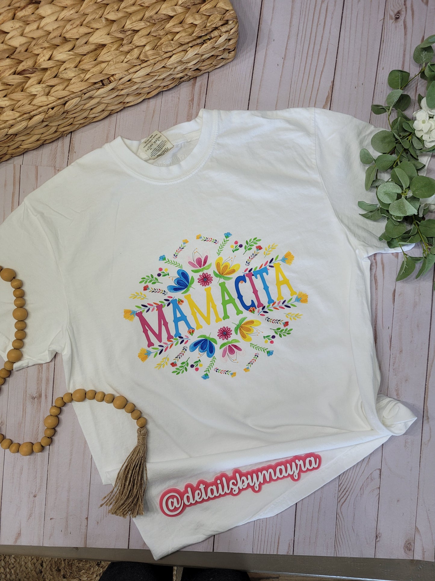 Mamacita T-shirt/Playera