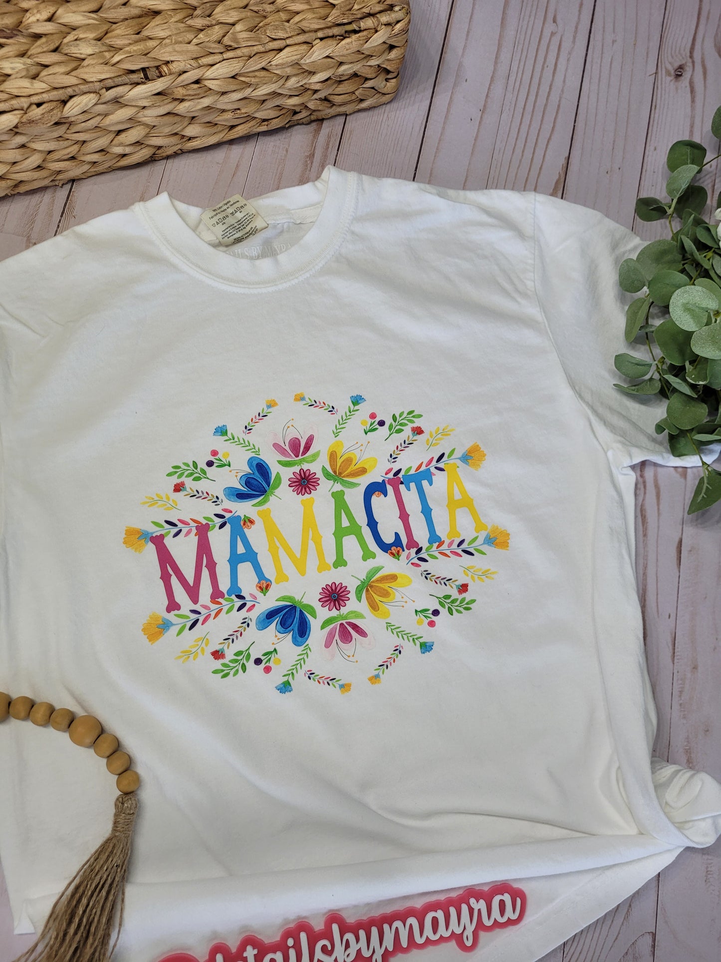 Mamacita T-shirt/Playera