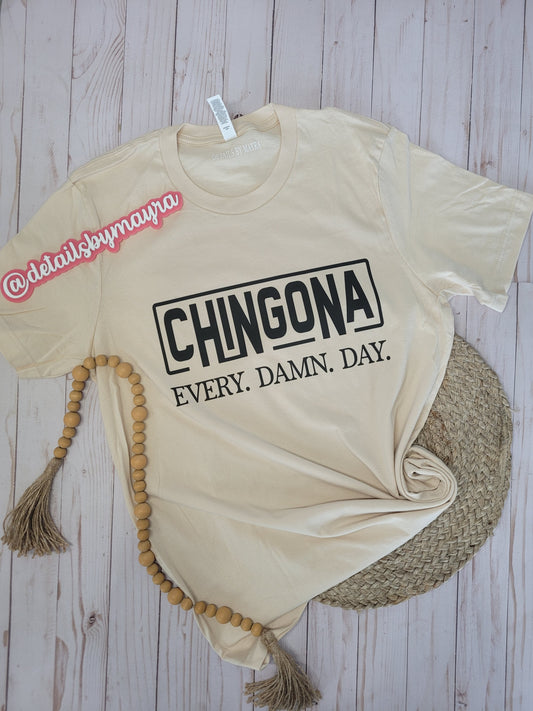 CHINGONA