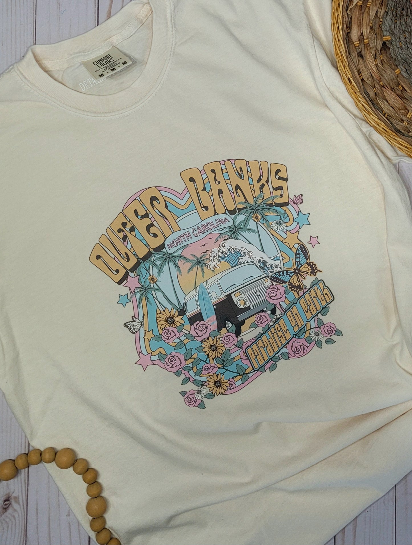 Outer Banks T-Shirt/Playera