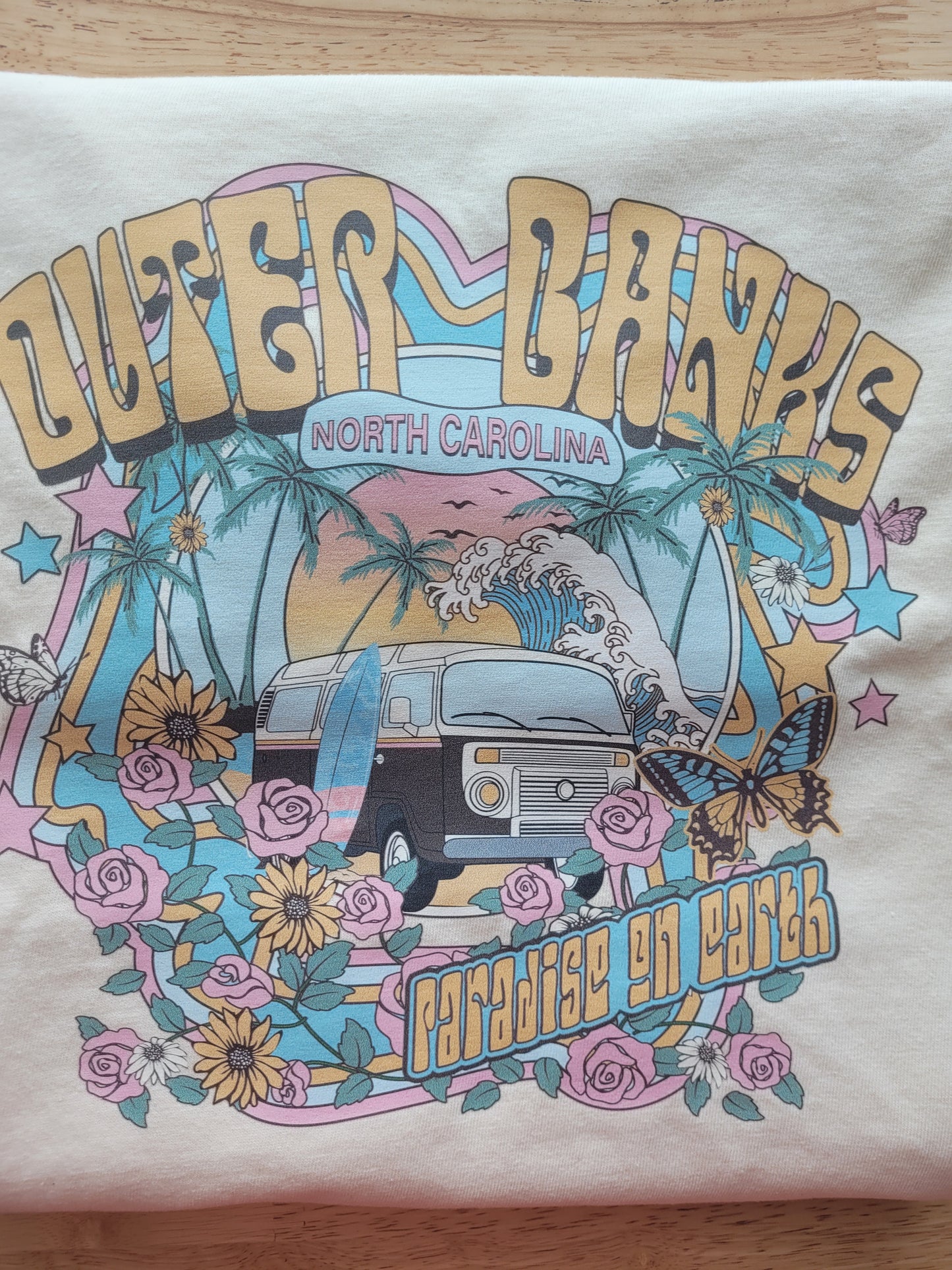 Outer Banks T-Shirt/Playera