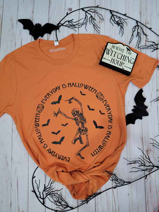 Every Day Is Halloween T-Shirt