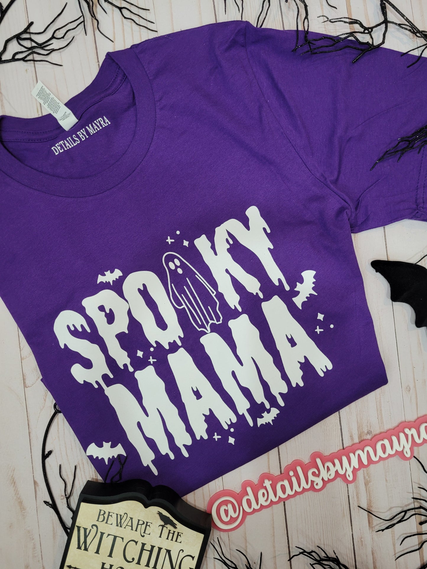 Spooky Mama T-Shirt