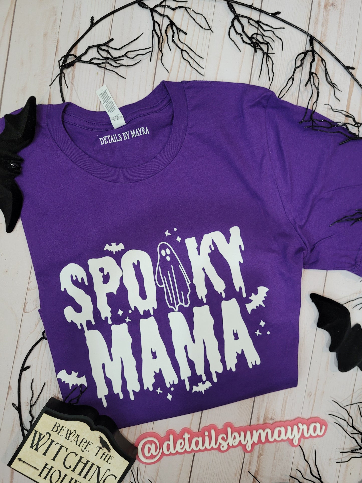 Spooky Mama T-Shirt