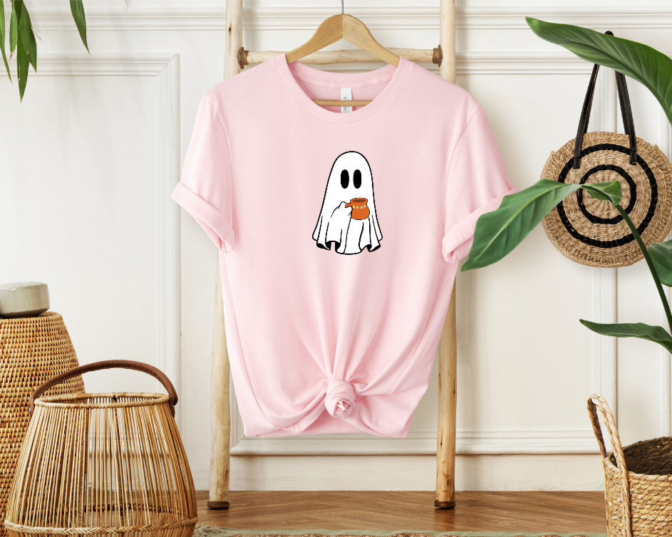 Spooky Conchas T-Shirt