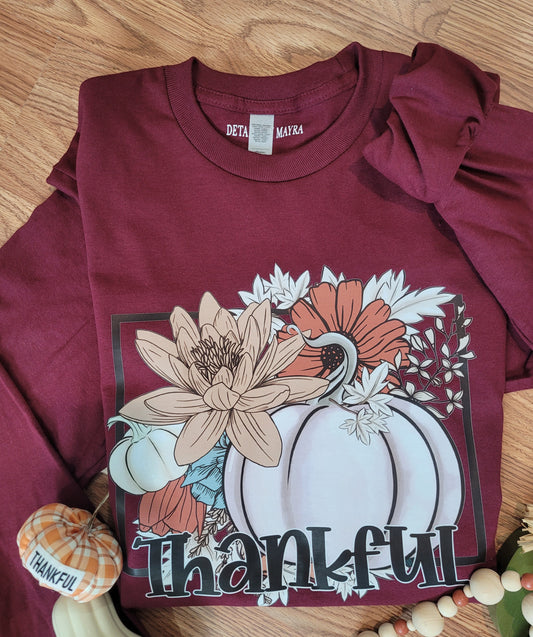 Thankful Long-Sleeve Shirt