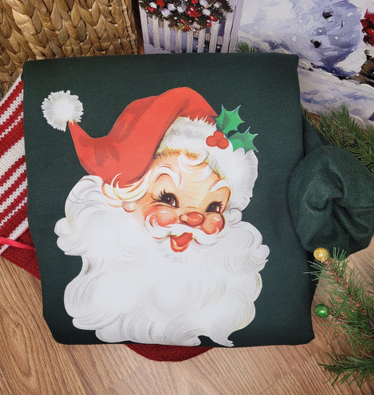 Santa Claus Sweatshirt