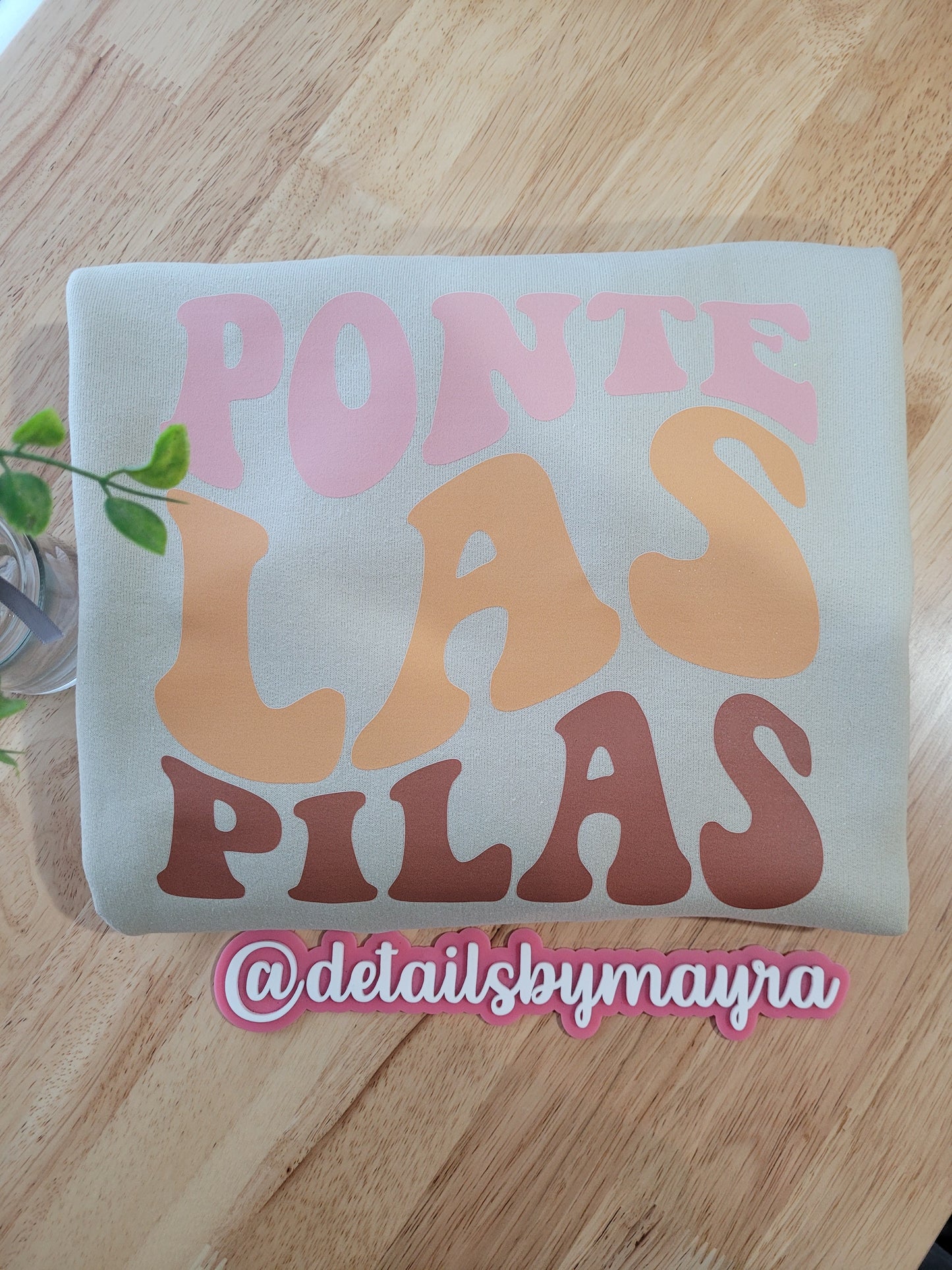 PONTE LAS PILAS