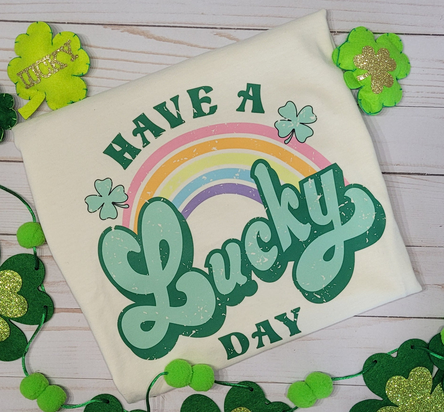 Have a lucky day!