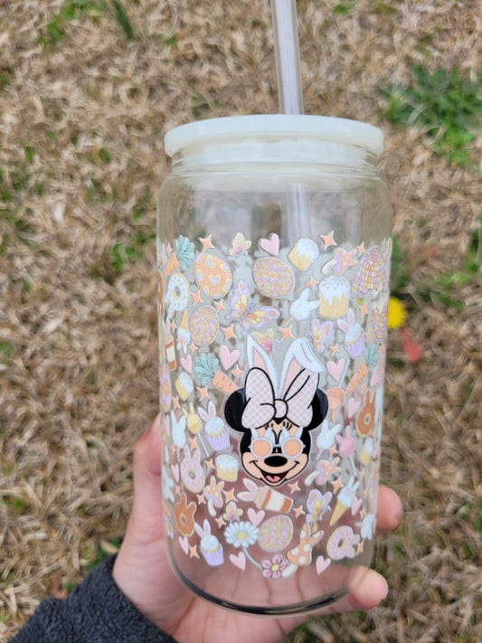 Magical Easter glas cup