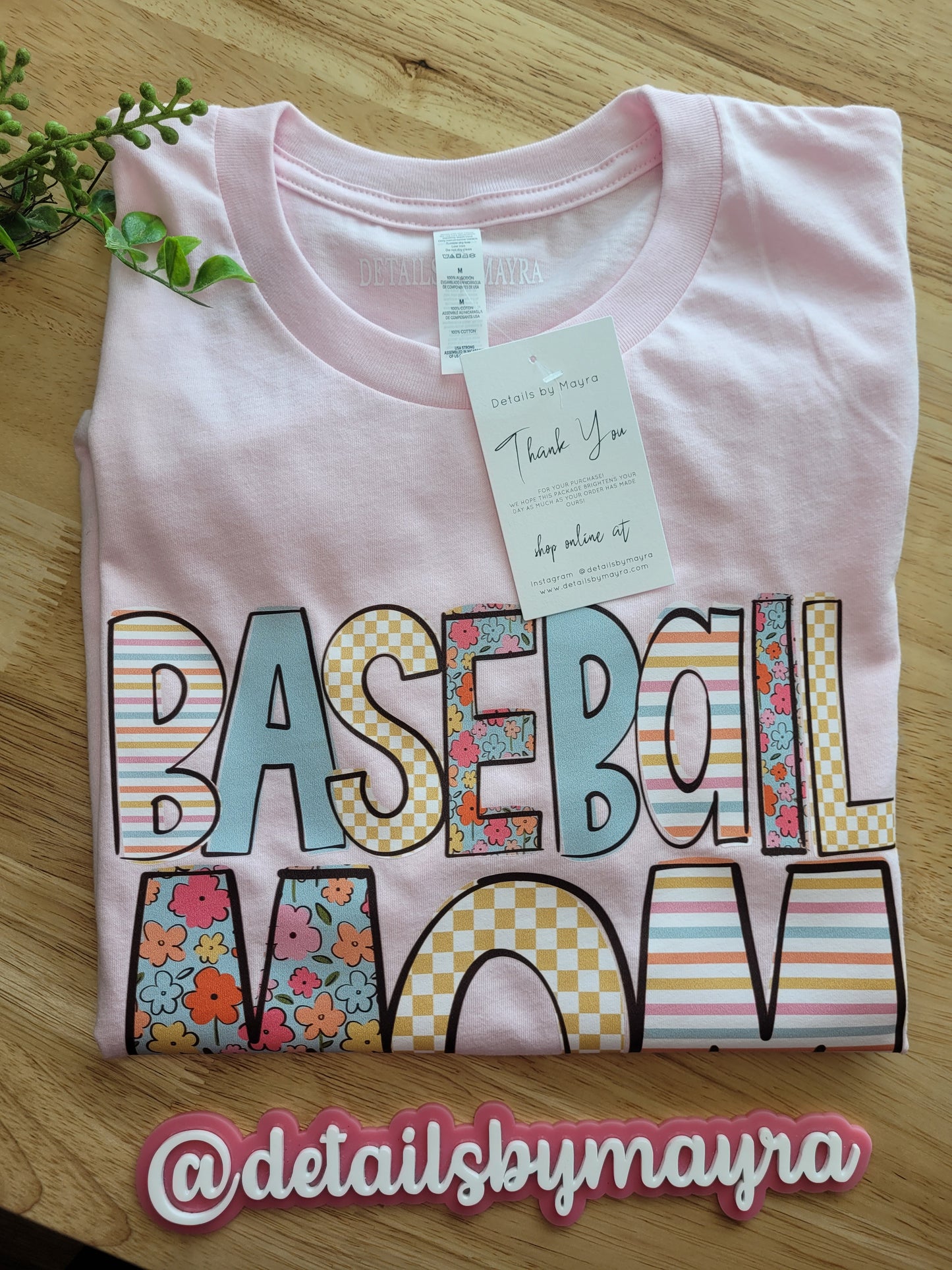 Baseball Mama