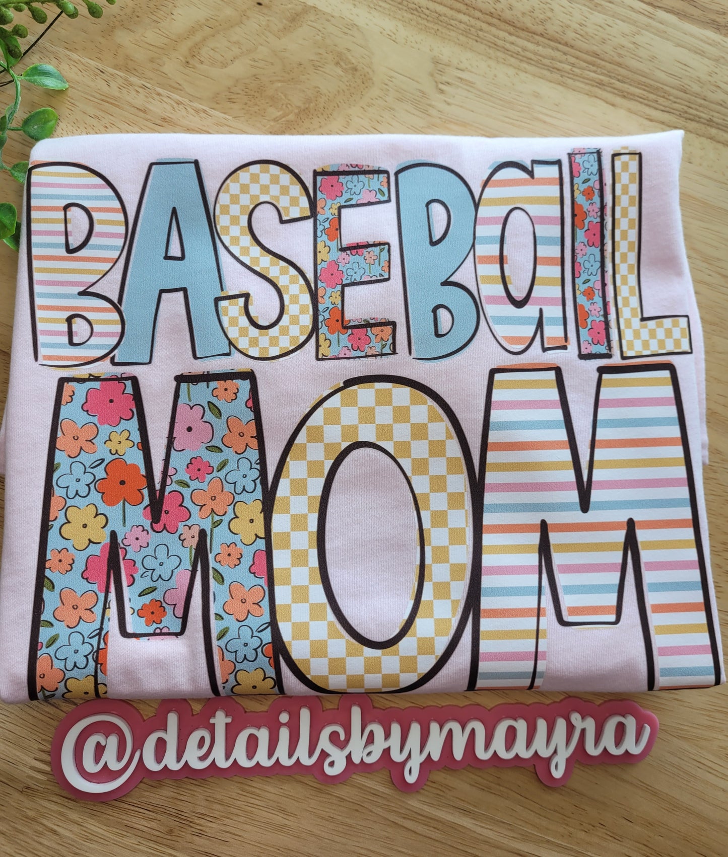 Baseball Mama