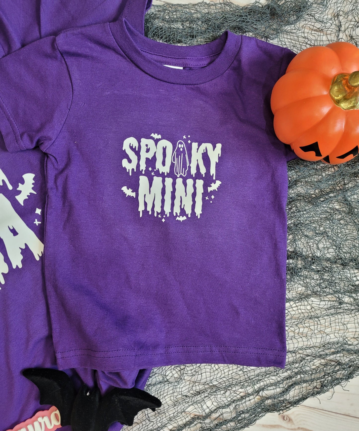 Spooky mini