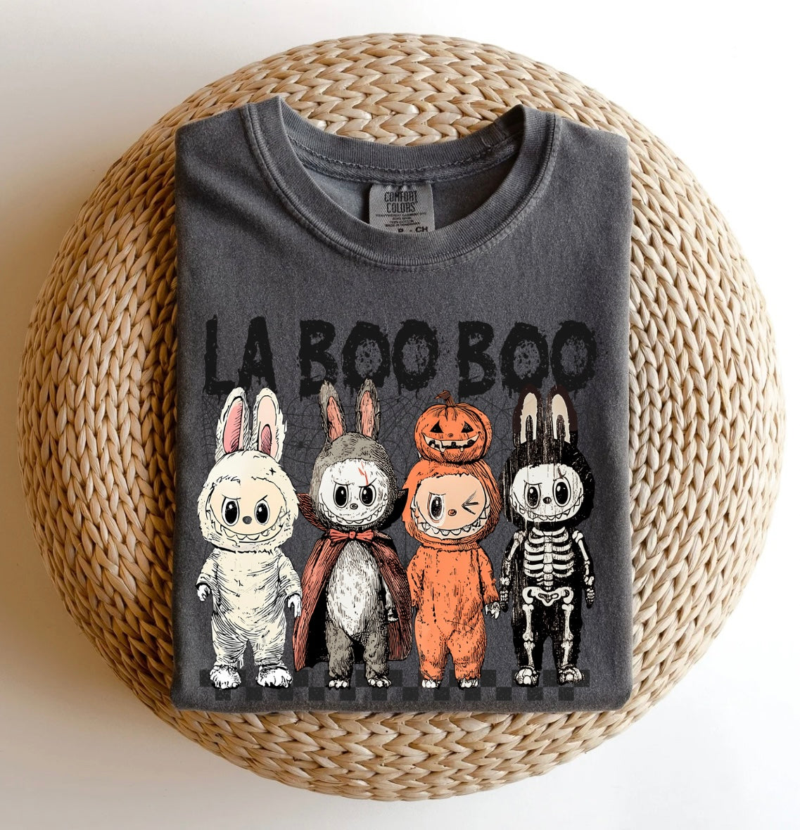 La BOO BOO