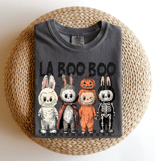 La BOO BOO