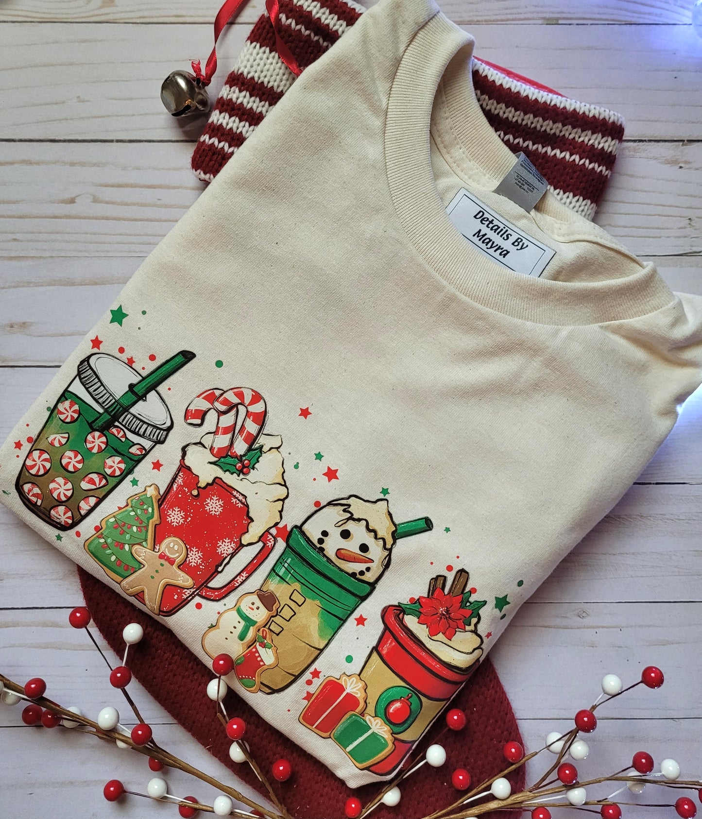 Christmas Coffee sweatshirt