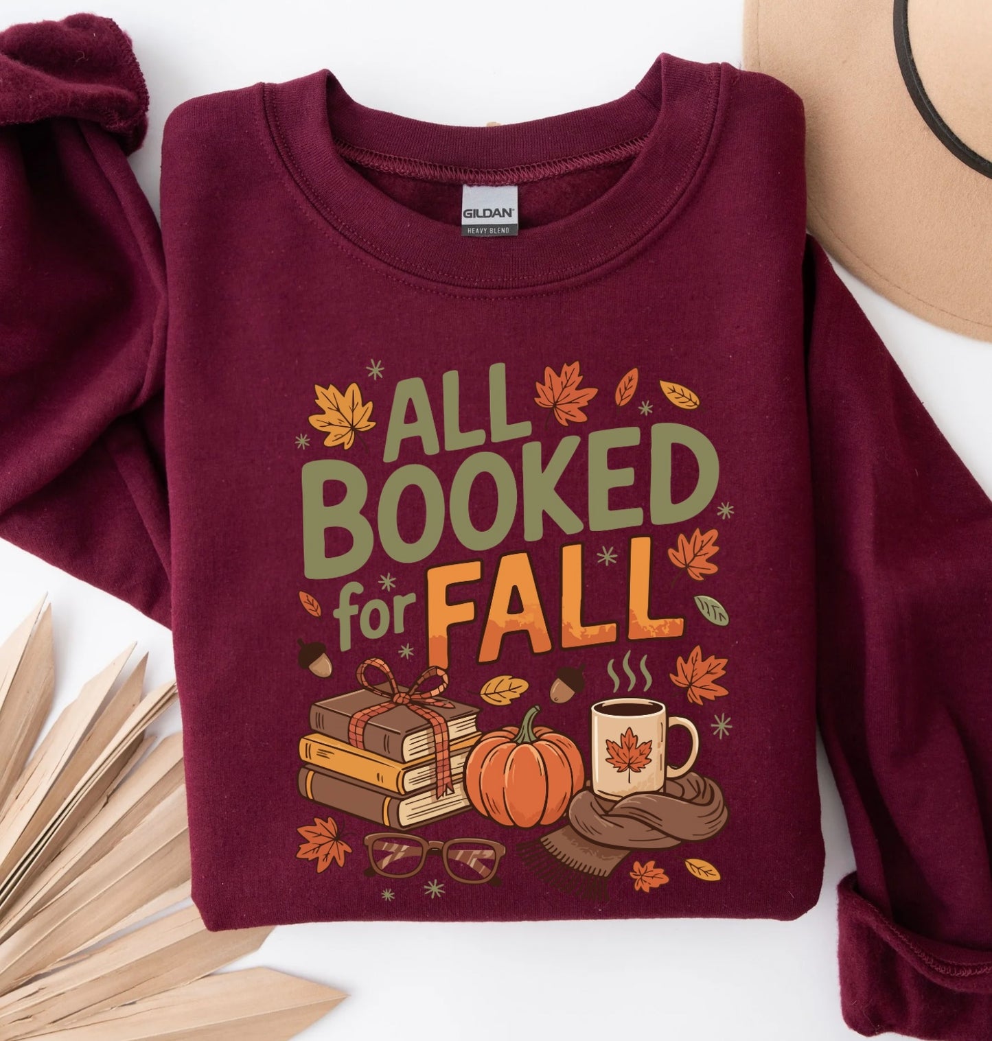 All booked for fall