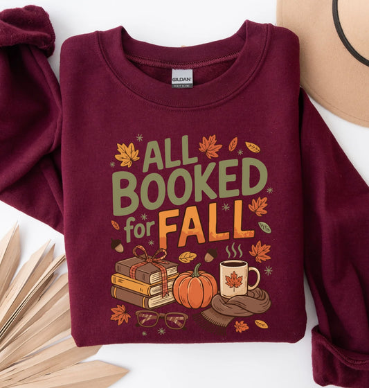 All booked for fall