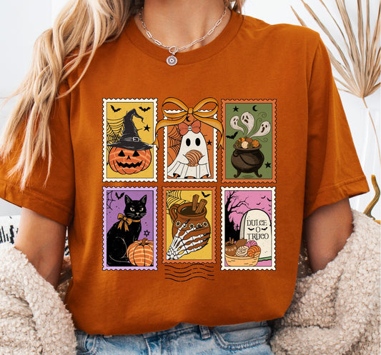 Spooky Conchas