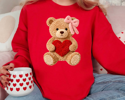 Teddy Bear crewneck
