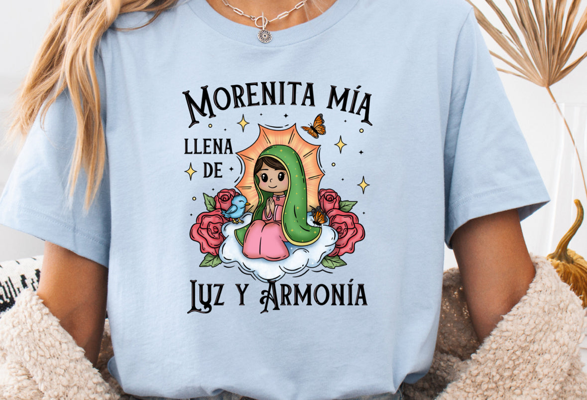 Morenita Mia T-shirt/ Playera