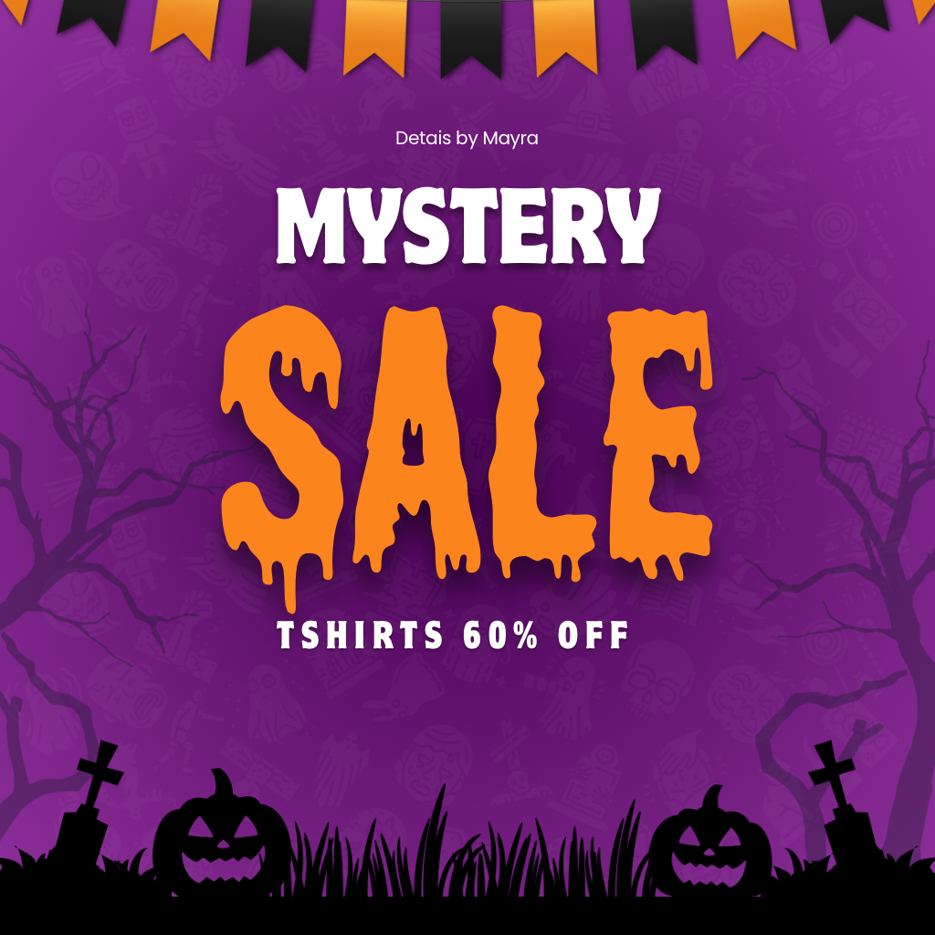 Mystery Tshirt