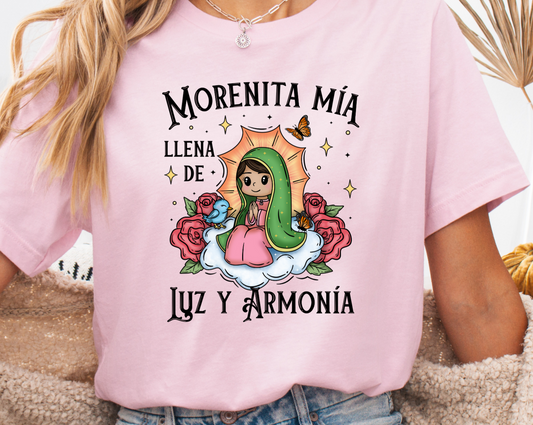Morenita Mia T-shirt/ Playera
