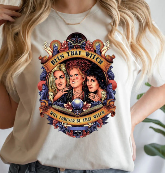 Hocus Pocus t-shirts