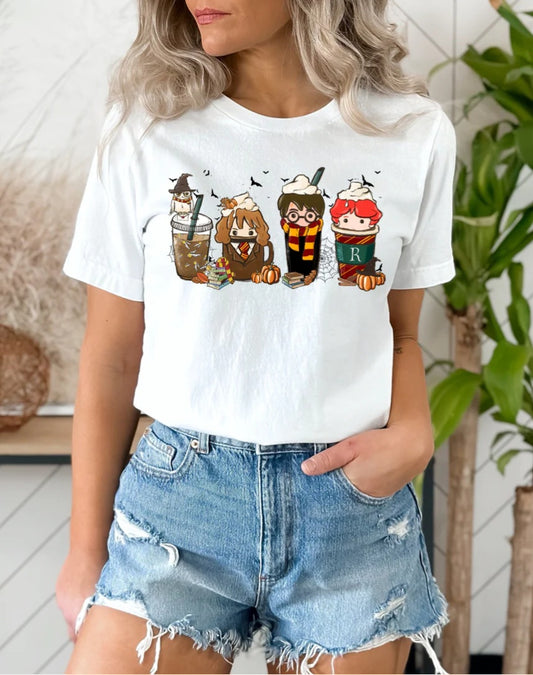 Harry Porter T-shirts
