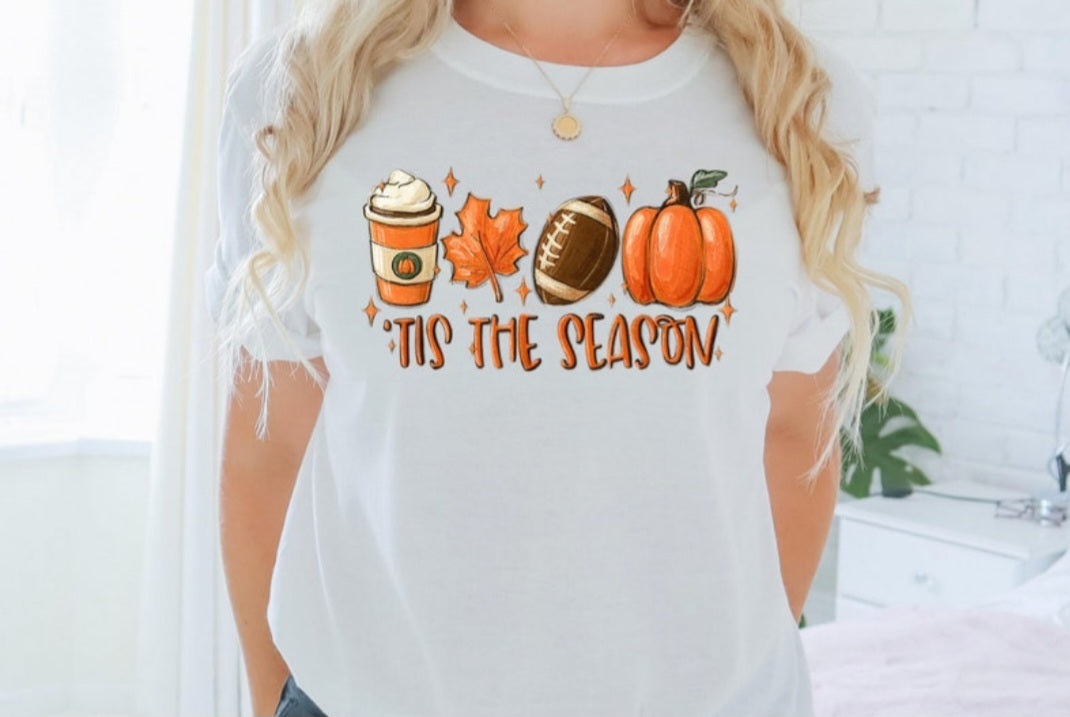 'TIS THE SEASON TSHIRT