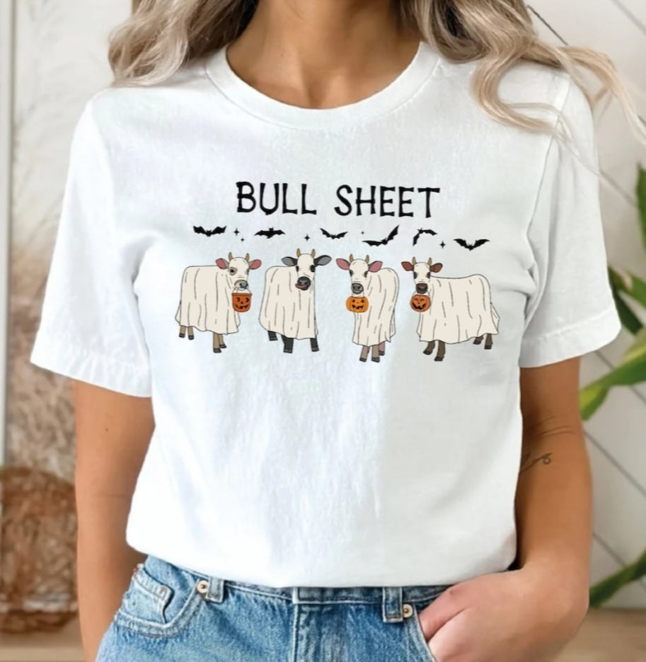 Bull Sheet T-shirt