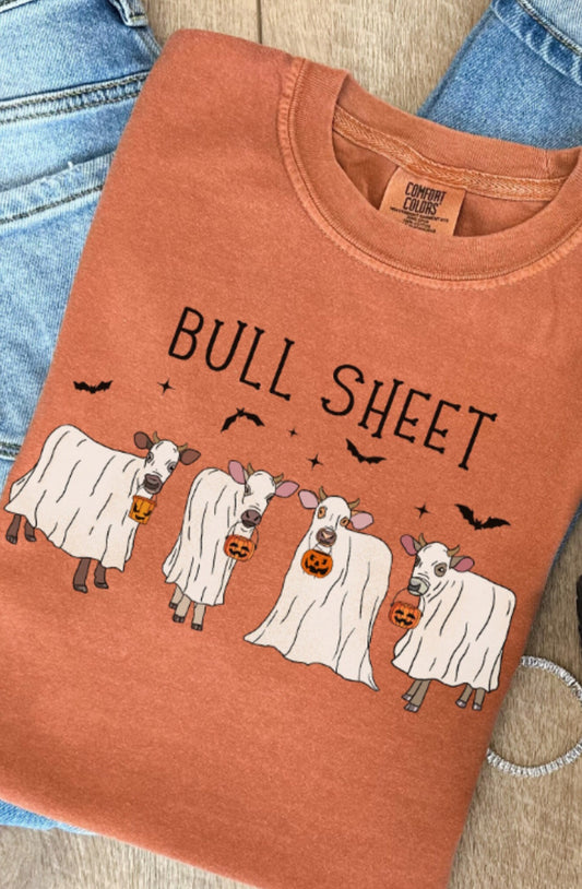 Bull Sheet T-shirt