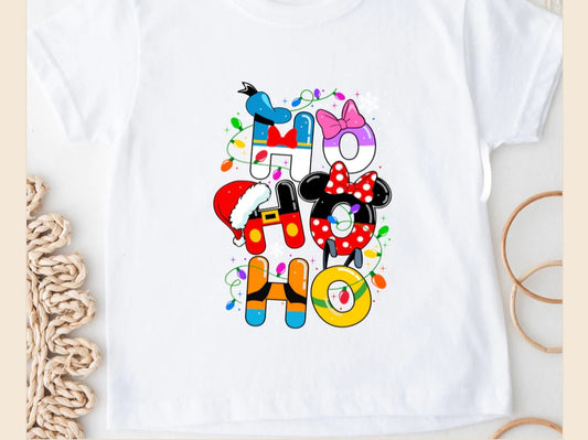 HO HO HO KIDS (ninos)