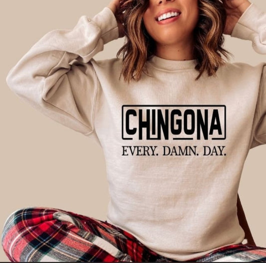 CHINGONA