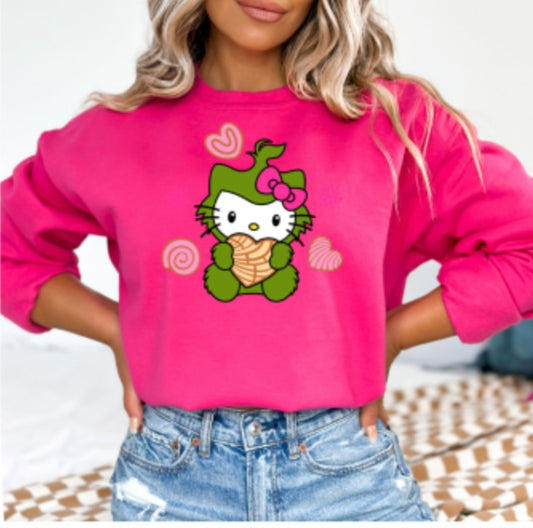 Baby Grinch Sweatshirt