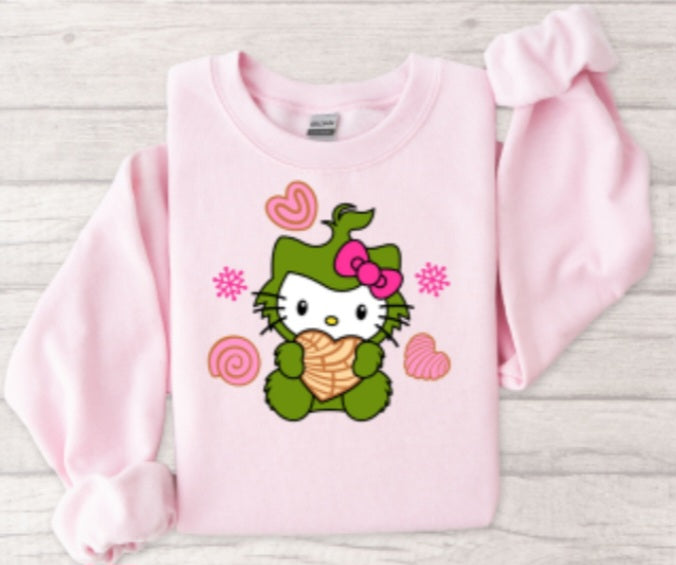 Baby Grinch Sweatshirt