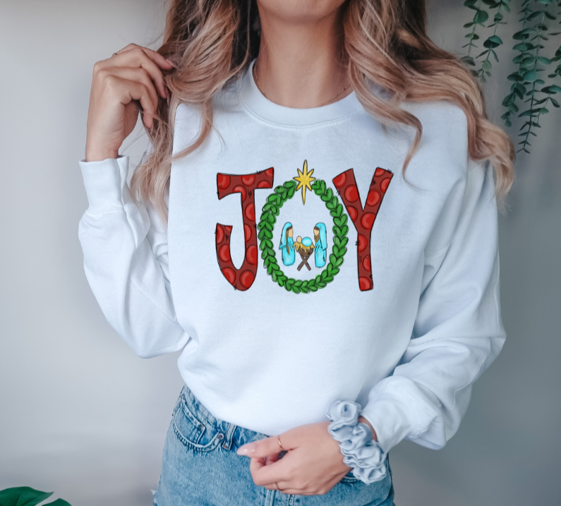 Joy -Sweatshirt