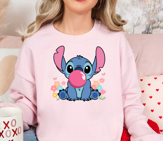 Stich Bubble Sweatshirt