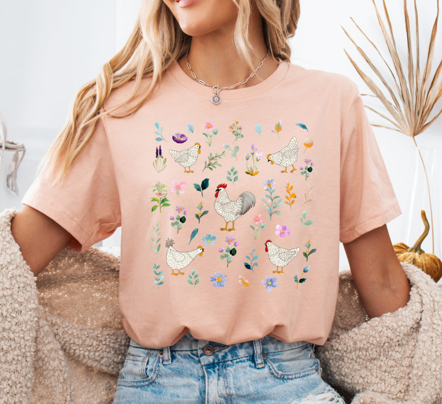 wildflower chicken