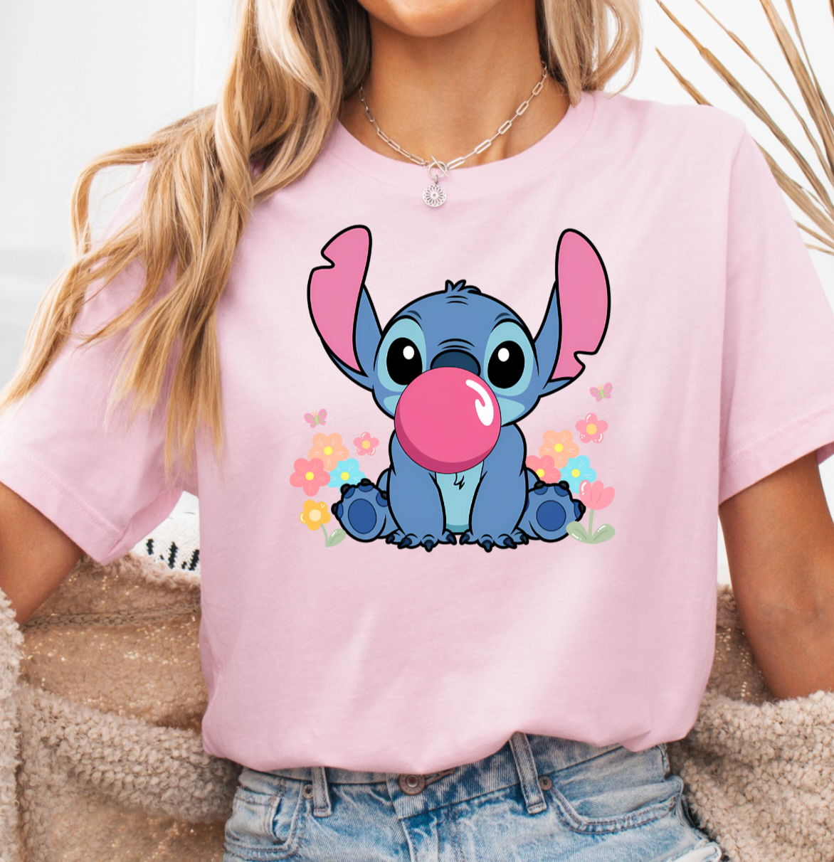 Stich Bubble Tee